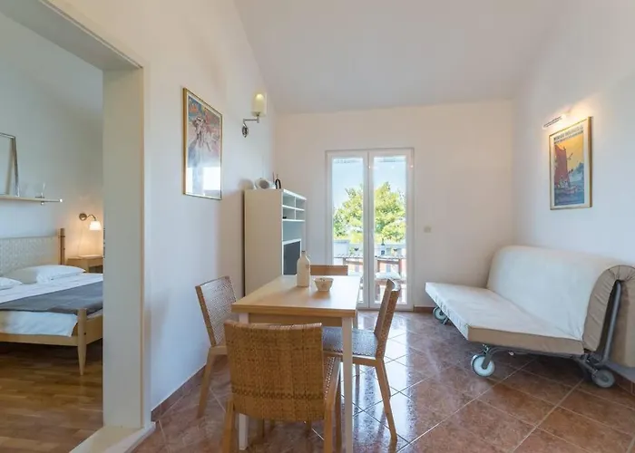 Apartman Seaside *